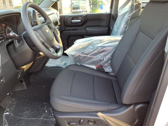 New 2026 Chevrolet Silverado 2500 Custom w/ Custom Value Package AWD/4WD image 6