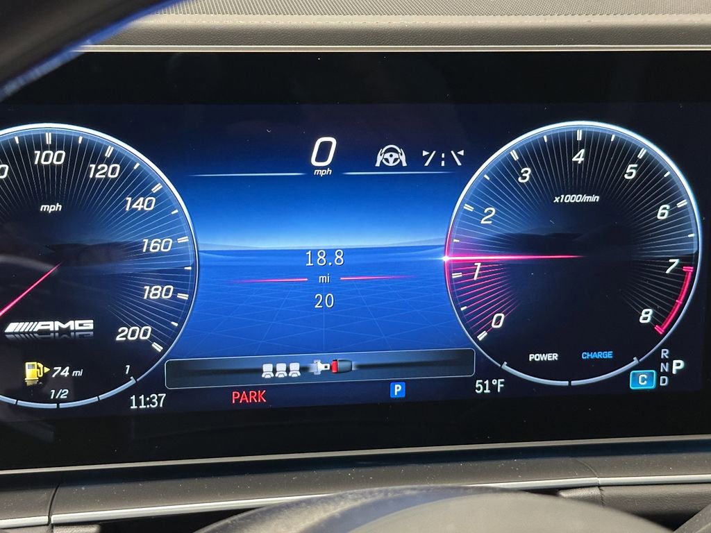 New 2026 Mercedes-Benz GLE 63 AMG S image 29