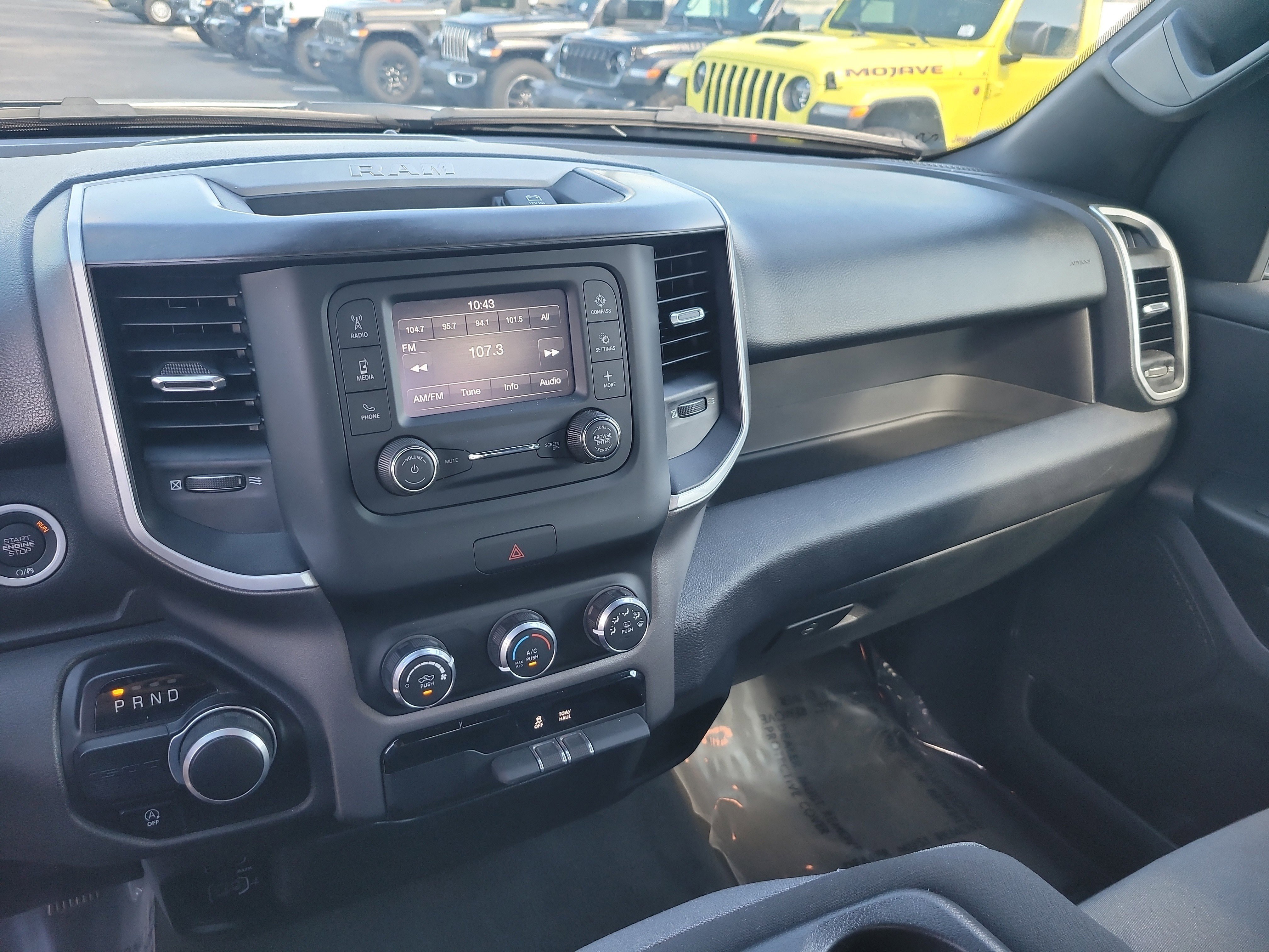 Used 2023 RAM 1500 Big Horn image 20