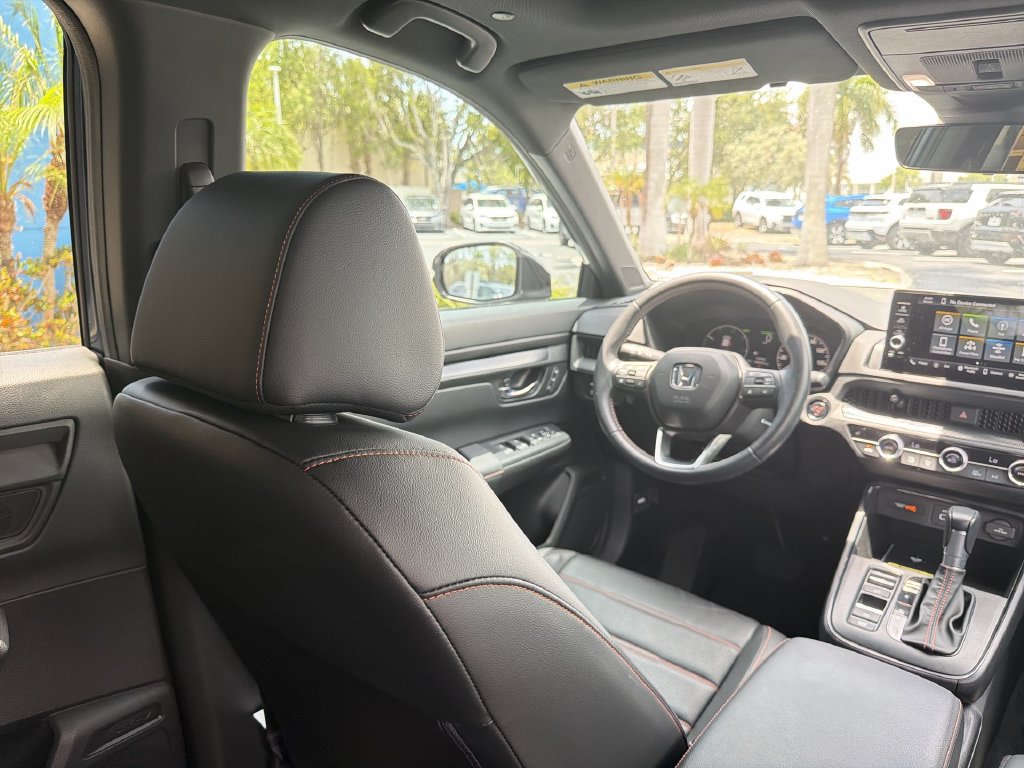 Certified 2026 Honda CR-V Sport-L image 17