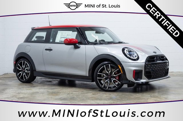 Certified 2026 MINI Cooper John Cooper Works