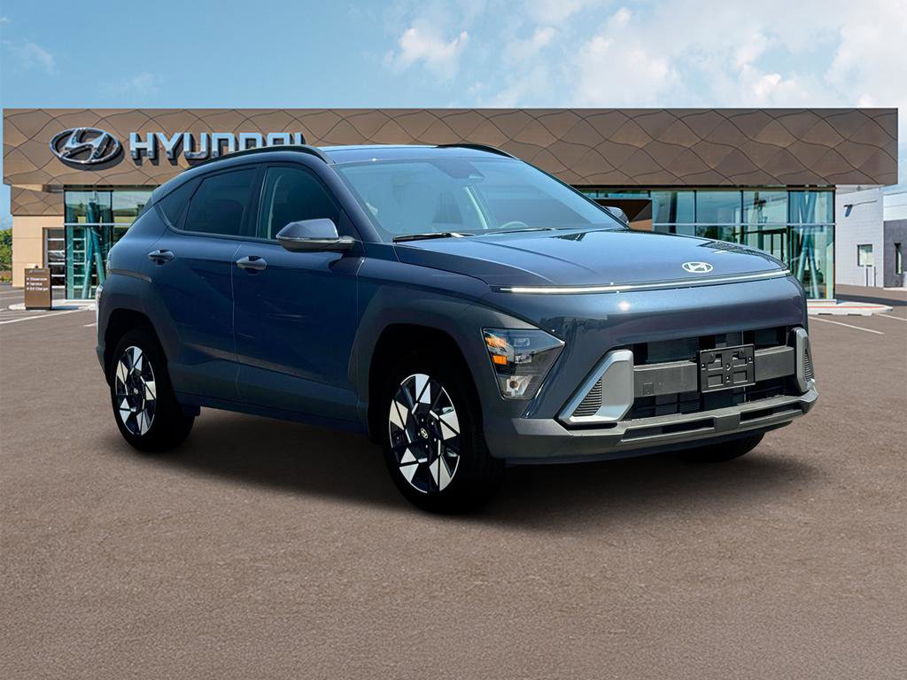 New 2025 Hyundai Kona SEL image 11