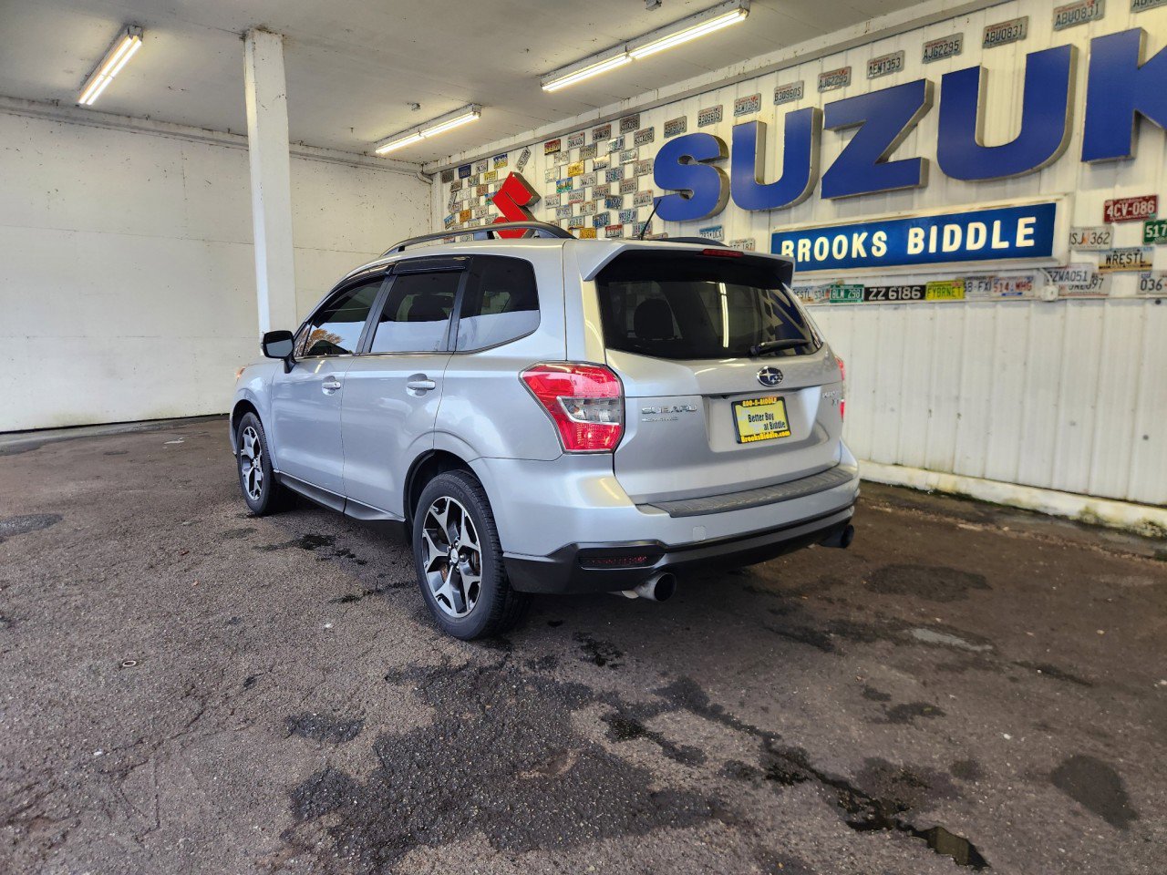 Used 2014 Subaru Forester 2.0XT Touring image 9