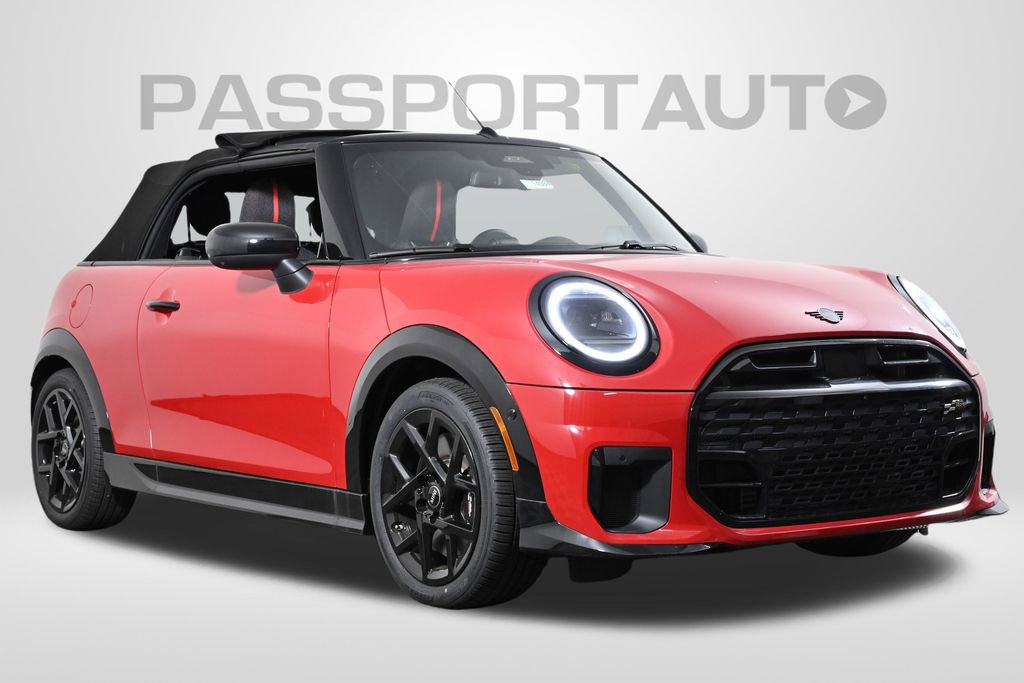 New 2026 MINI Cooper S image 30