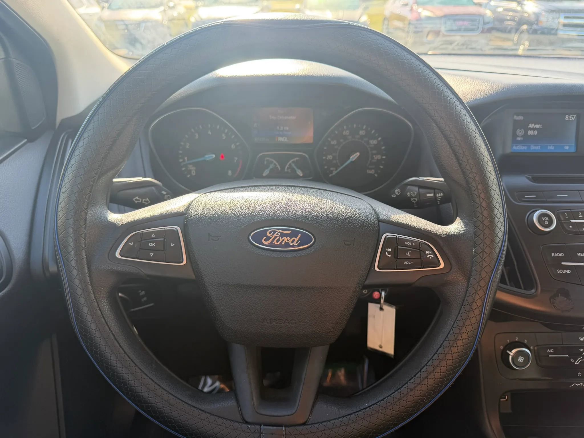 Used 2015 Ford Focus S FWD image 15