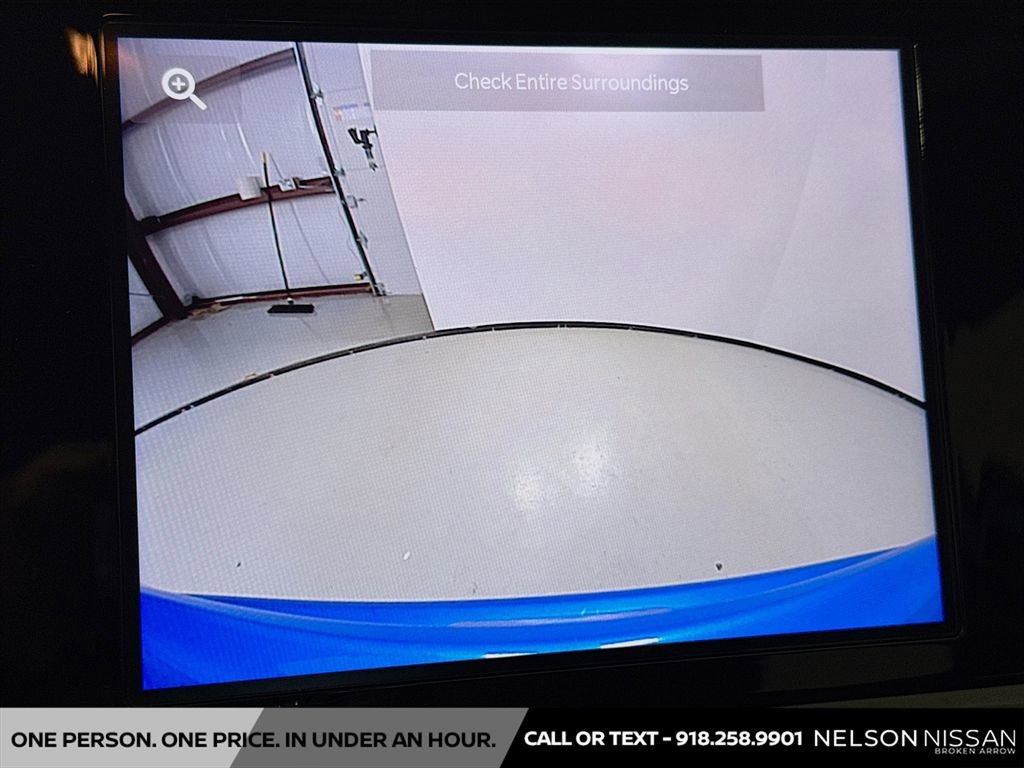 Used 2025 Jeep Compass Sport w/ Mopar Graphics Package image 13