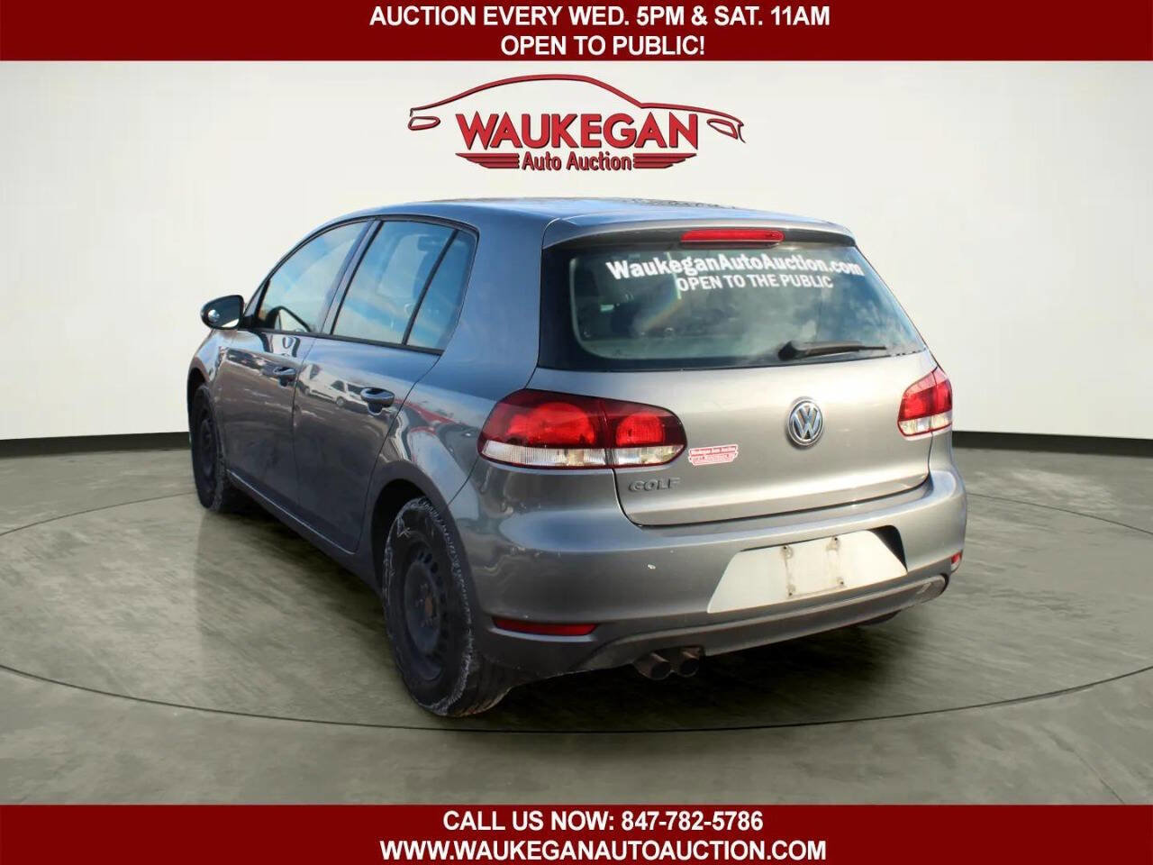 Used 2013 Volkswagen Golf 4-Door image 6