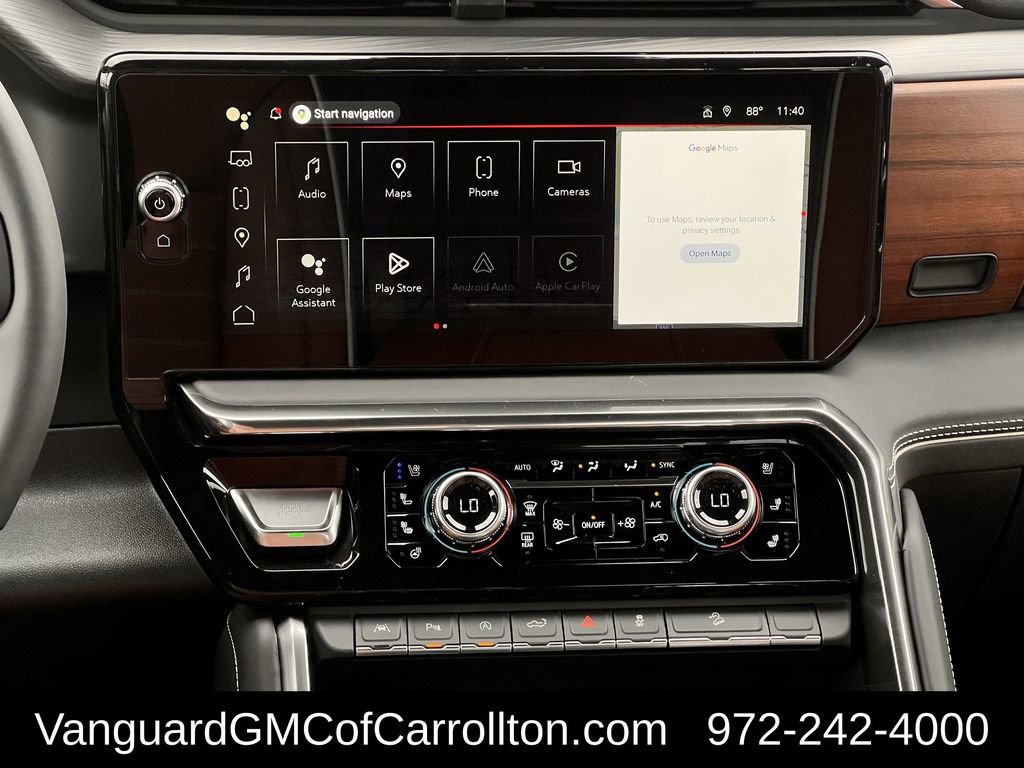 New 2026 GMC Sierra 1500 Denali Ultimate AWD/4WD image 13