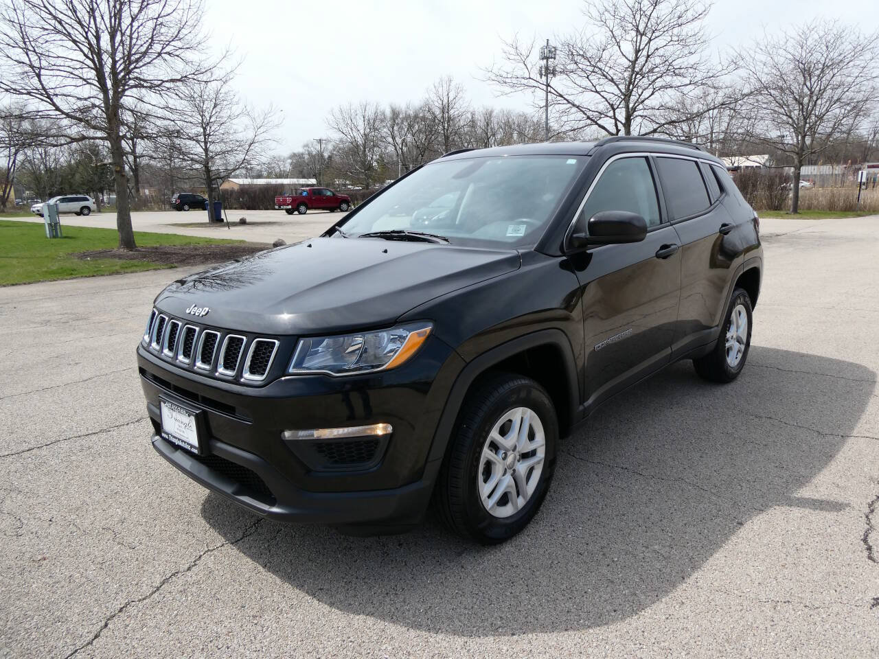 Used 2019 Jeep Compass Sport