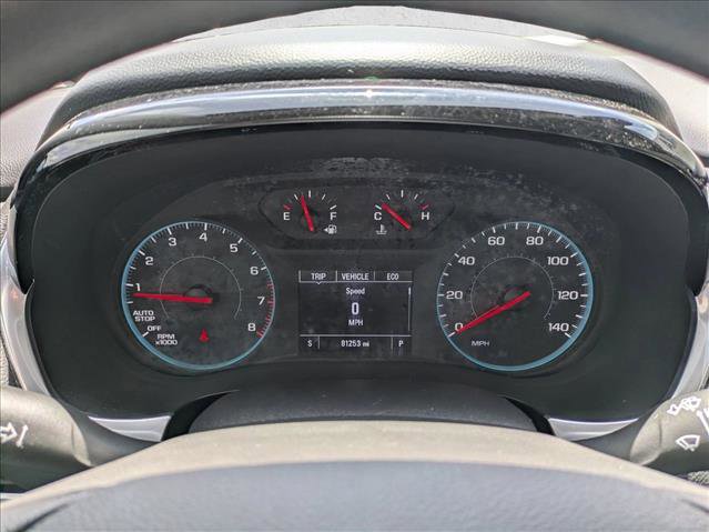 Used 2020 Chevrolet Traverse LS FWD image 12
