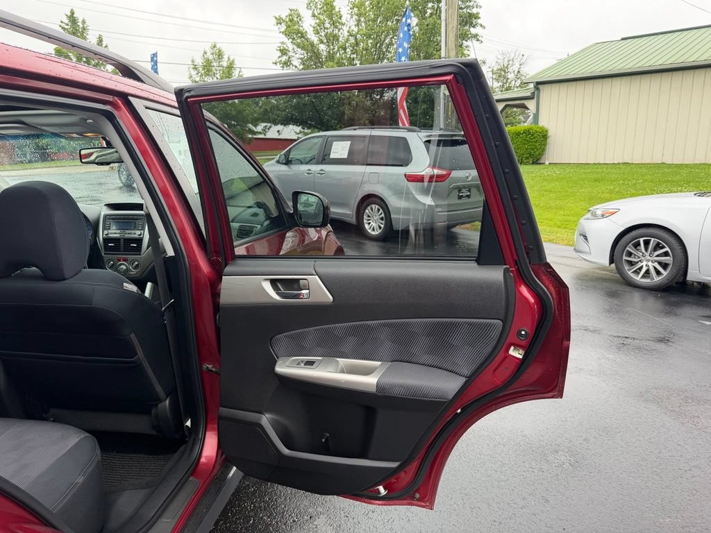 Used 2009 Subaru Forester 2.5X AWD/4WD image 22