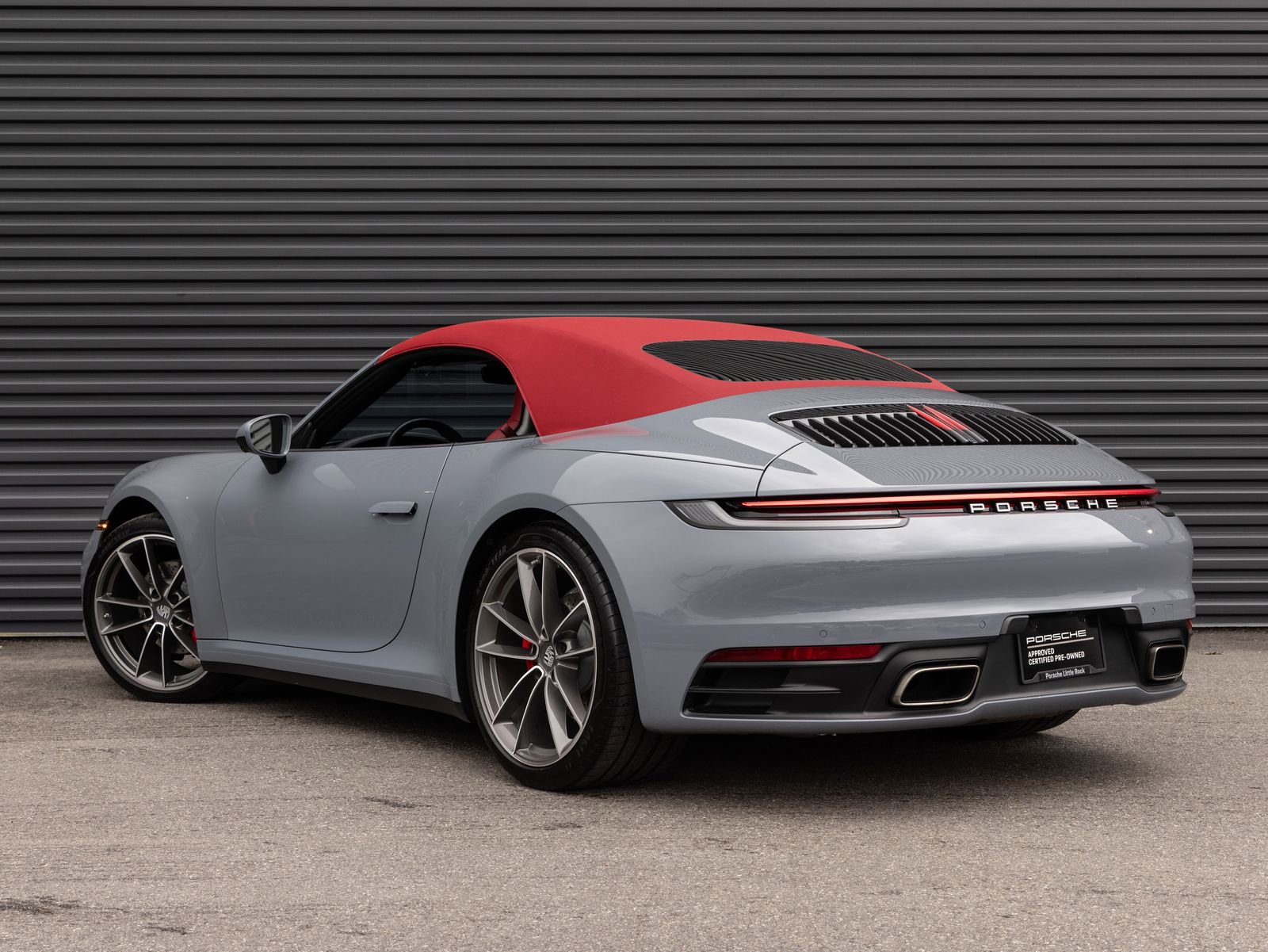 Certified 2024 Porsche 911 Carrera image 6