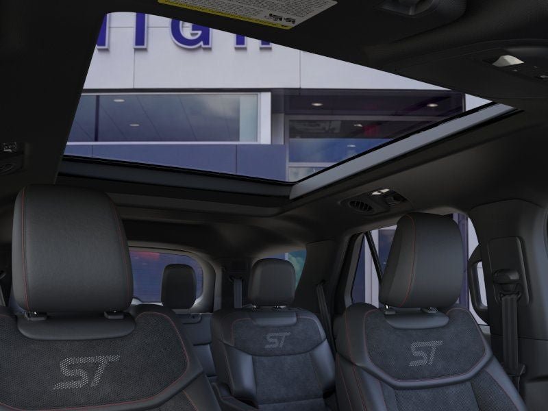 New 2026 Ford Explorer ST w/ Sun And Sound Package AWD/4WD image 22