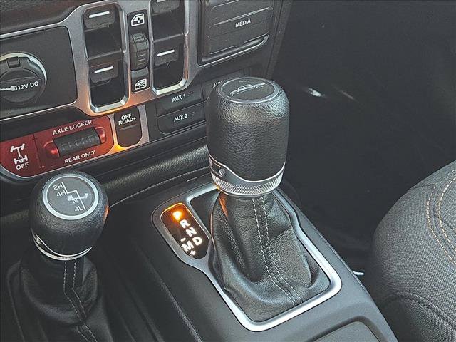 Used 2024 Jeep Gladiator Sport AWD/4WD image 11