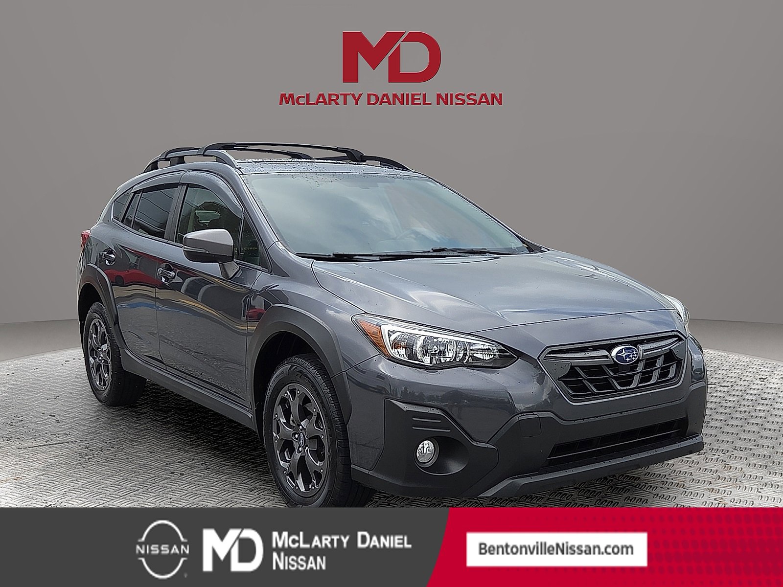 Used 2022 Subaru Crosstrek 2.5i Sport w/ Moonroof Package