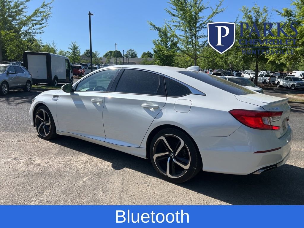 Used 2020 Honda Accord Sport image 7