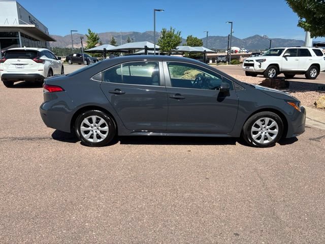 Used 2026 Toyota Corolla LE FWD image 11