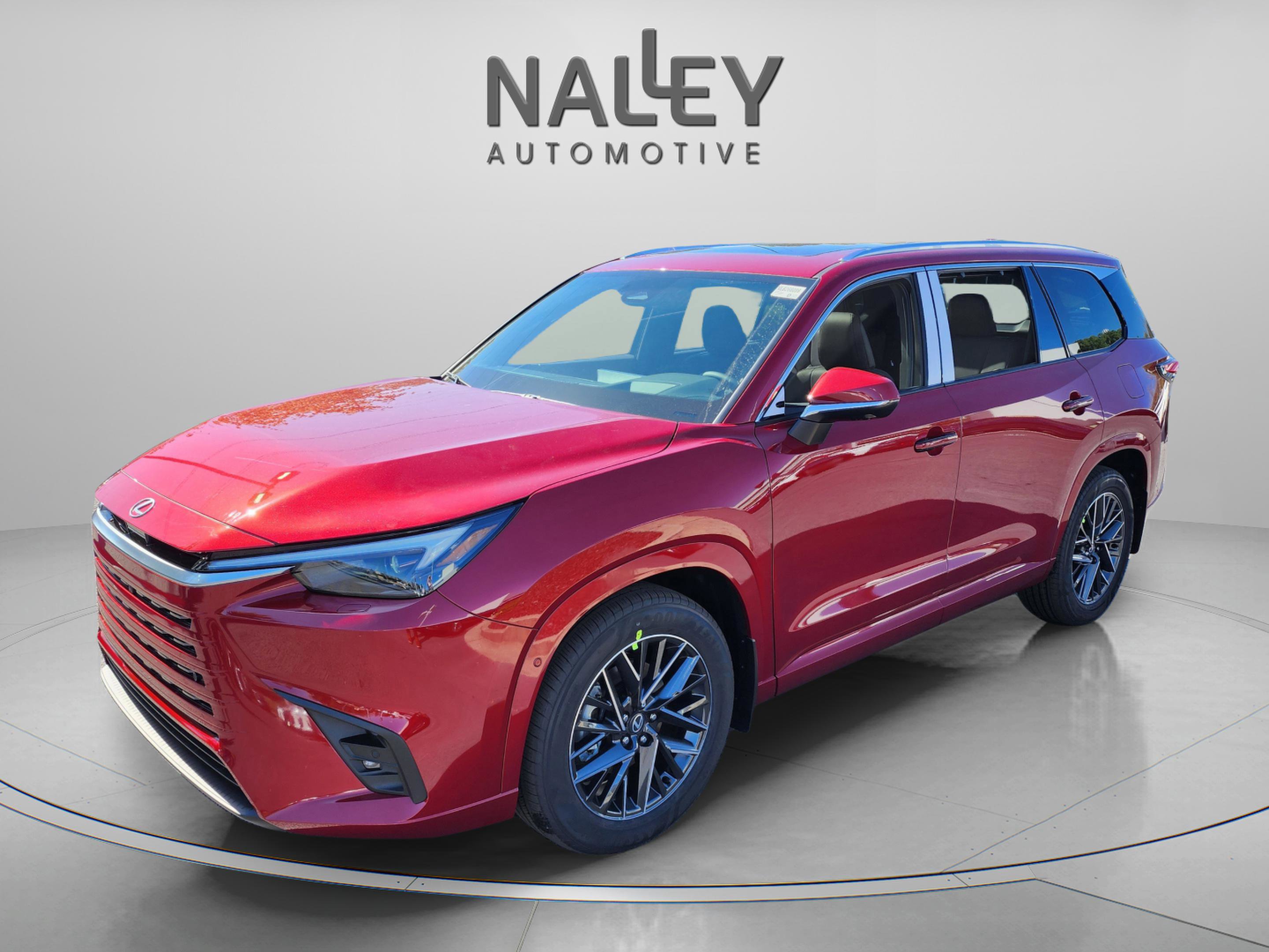 New 2026 Lexus TX 350 AWD image 1