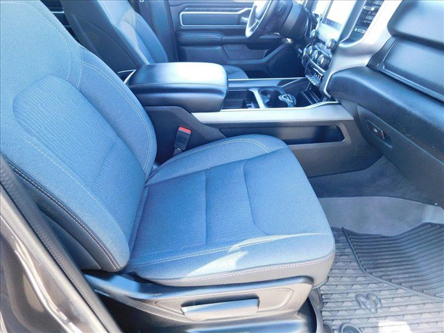 Used 2022 RAM 1500 Big Horn AWD/4WD image 26