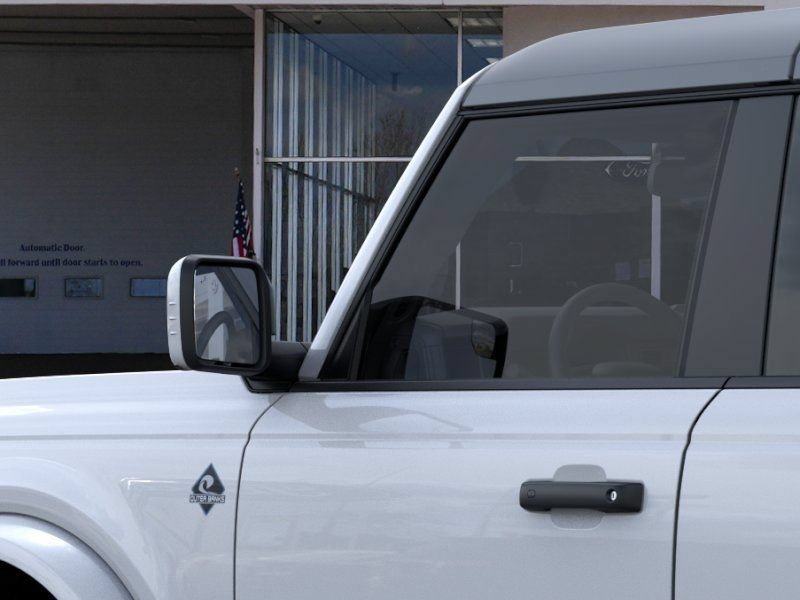 New 2026 Ford Bronco Outer Banks AWD/4WD image 22