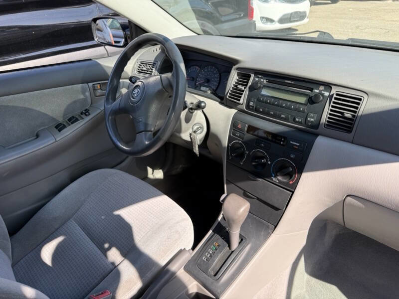 Used 2008 Toyota Corolla CE image 10