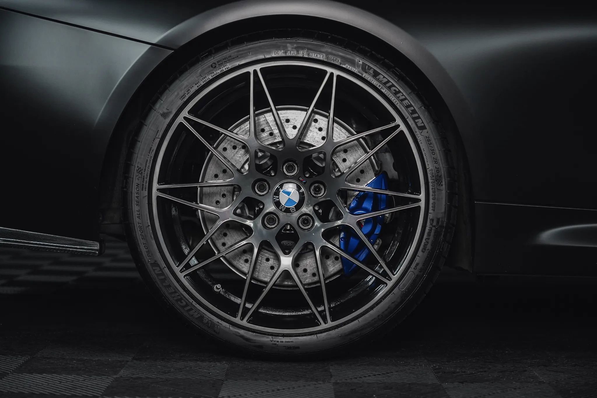 Used 2019 BMW M4 Coupe w/ Competition Package image 15