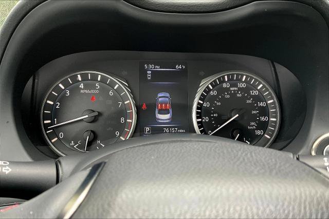 Certified 2023 INFINITI Q50 Red Sport 400 AWD/4WD image 13