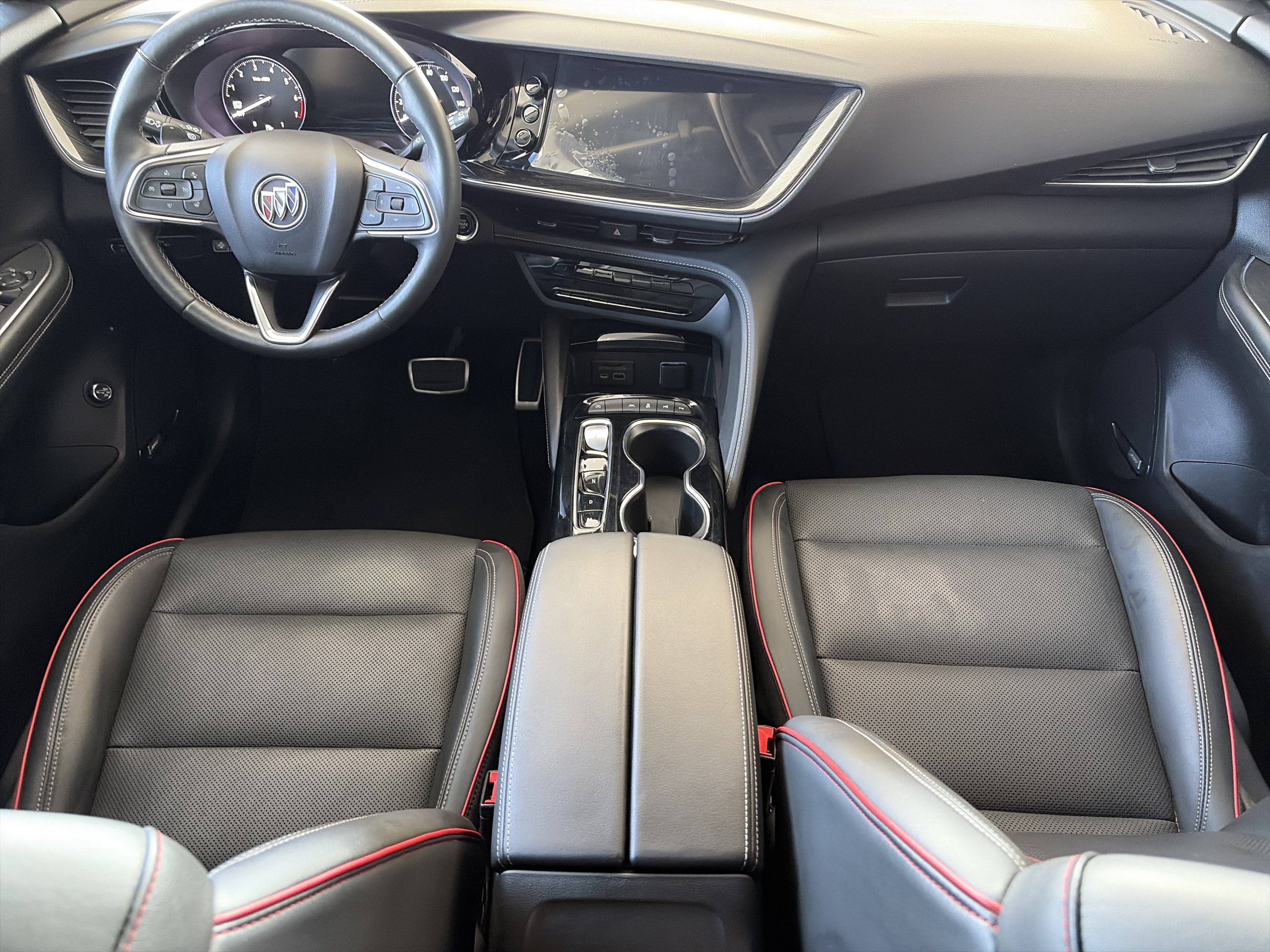 Used 2022 Buick Envision Essence w/ Technology Package II FWD image 13