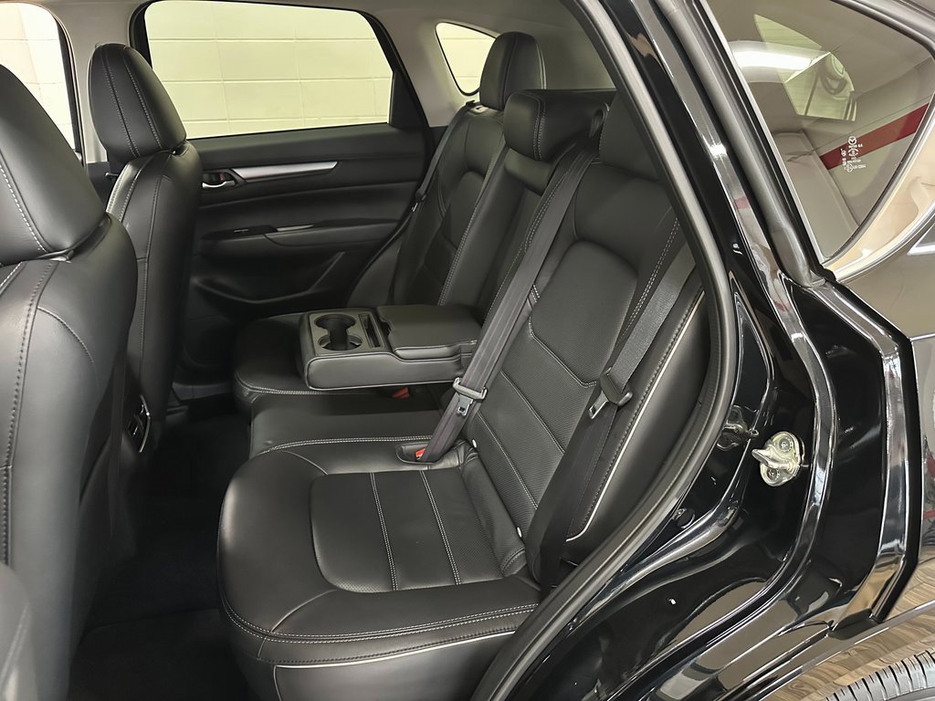 Used 2025 MAZDA CX-5 AWD 2.5 S w/ Preferred Package image 34