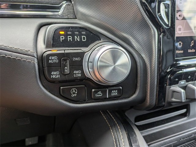 Used 2023 RAM 1500 Limited image 21