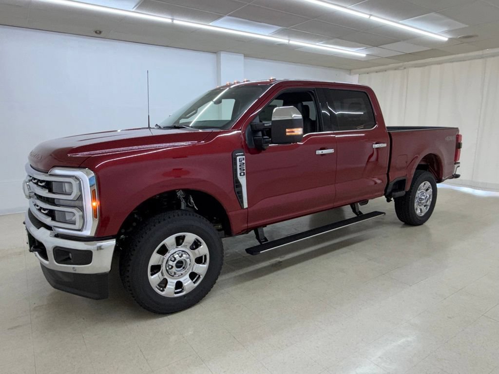 New 2026 Ford F250 Lariat w/ Lariat Premium Package AWD/4WD image 3