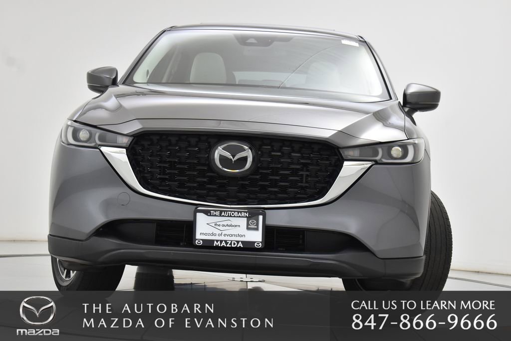 Certified 2023 MAZDA CX-5 AWD 2.5 S w/ Premium Plus Pkg image 5