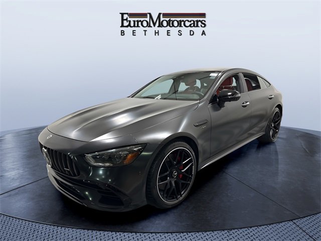 Certified 2022 Mercedes-Benz AMG GT 53