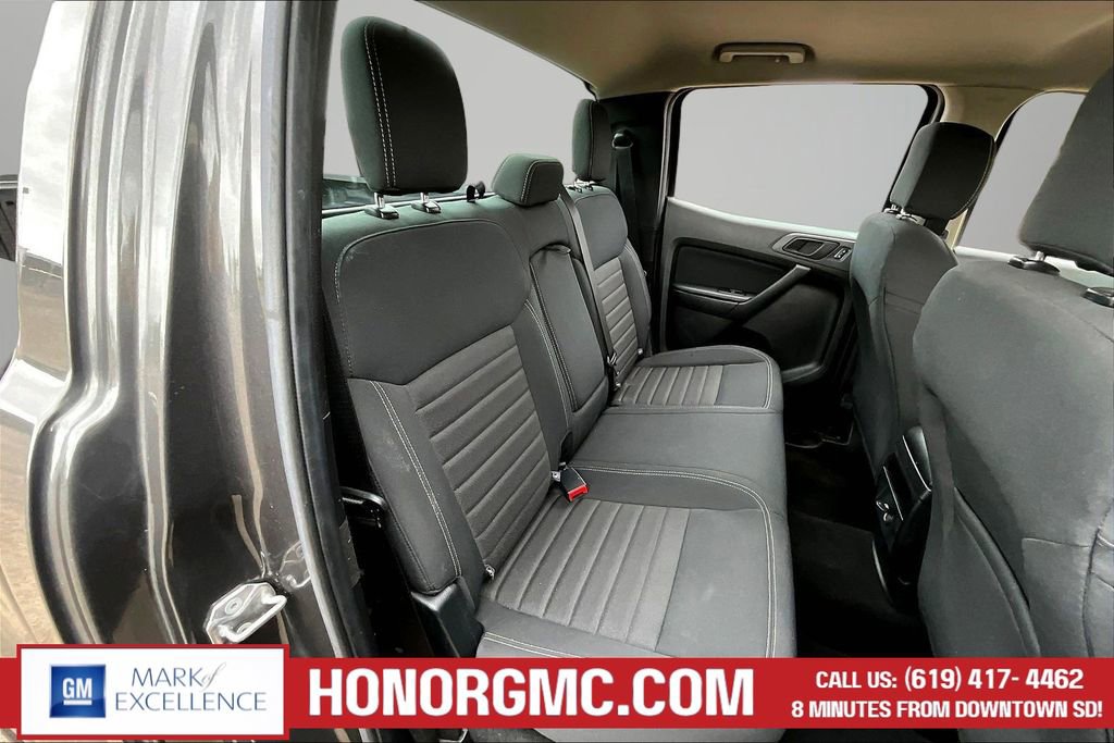 Used 2020 Ford Ranger XL w/ Equipment Group 101A Mid image 25