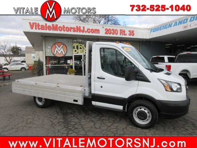 Used 2019 Ford Transit 250 138