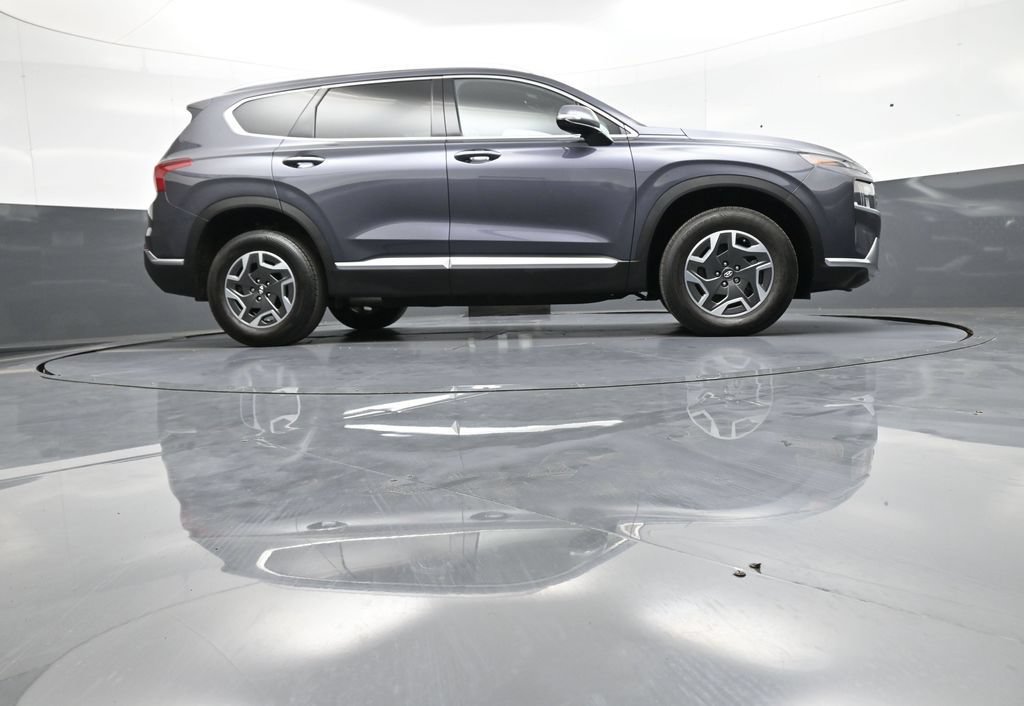 Used 2022 Hyundai Santa Fe Blue AWD/4WD image 29