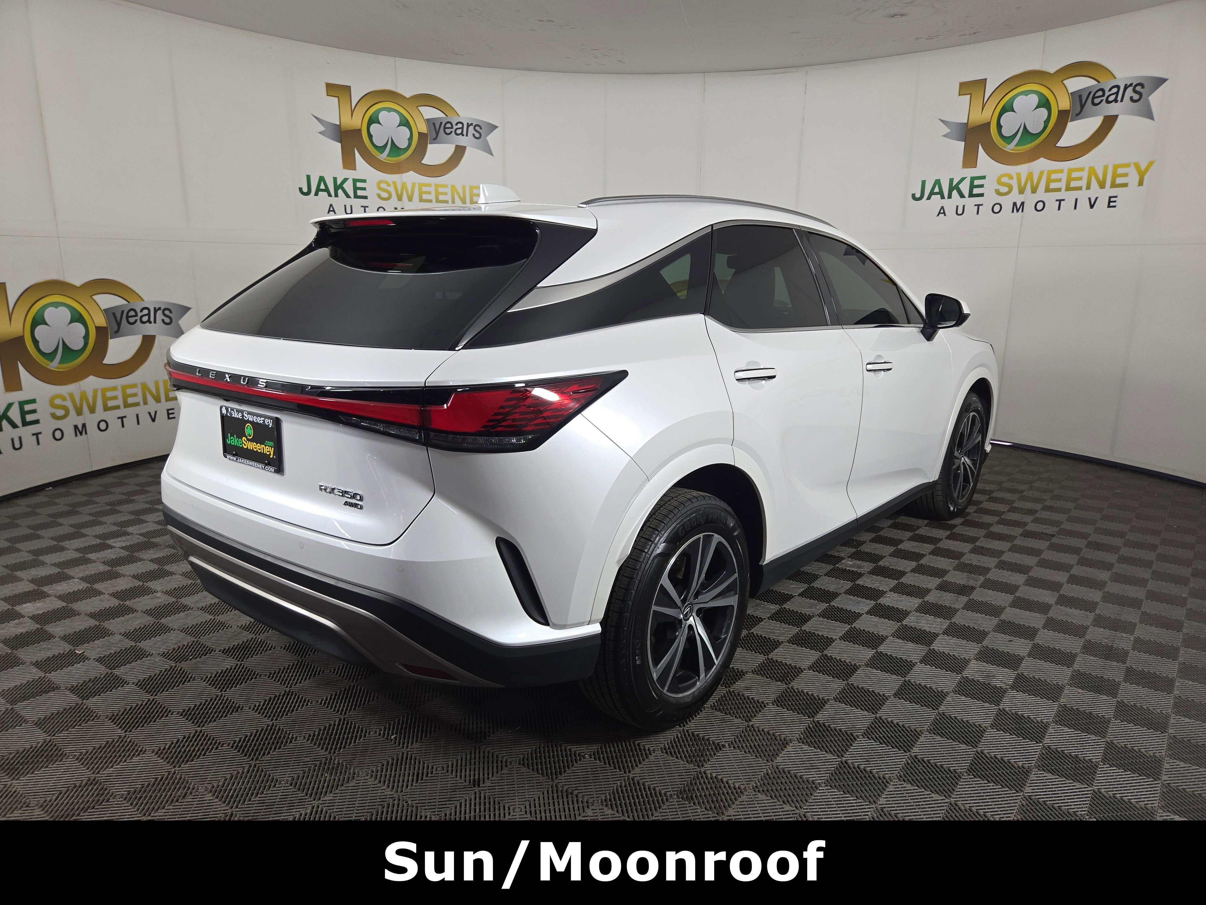 Used 2024 Lexus RX 350 Premium w/ Convenience Package AWD/4WD image 9