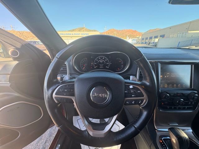 Used 2016 Jeep Grand Cherokee Summit w/ Platinum Series Group AWD/4WD image 18