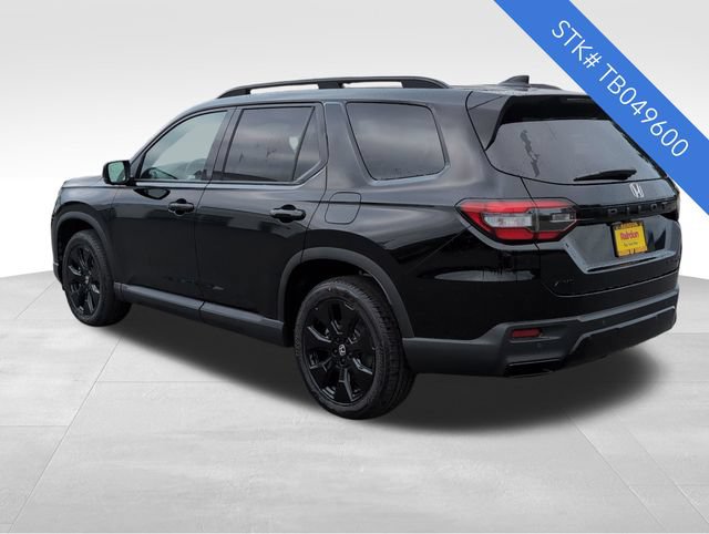 New 2026 Honda Pilot Black Edition image 6