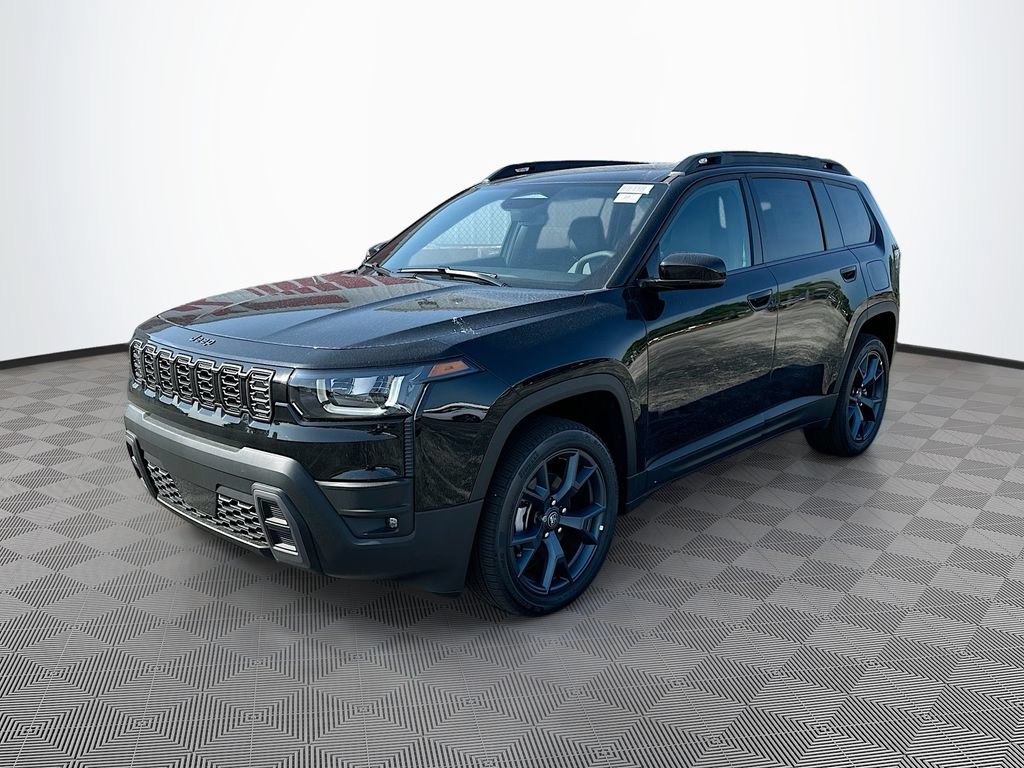 New 2026 Jeep Cherokee Limited AWD/4WD image 5