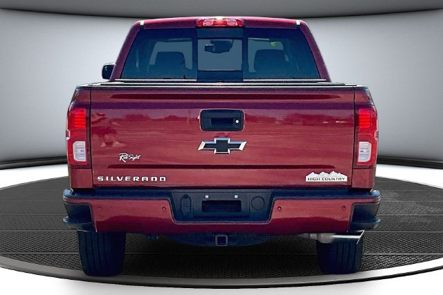 Used 2018 Chevrolet Silverado 1500 High Country AWD/4WD image 5