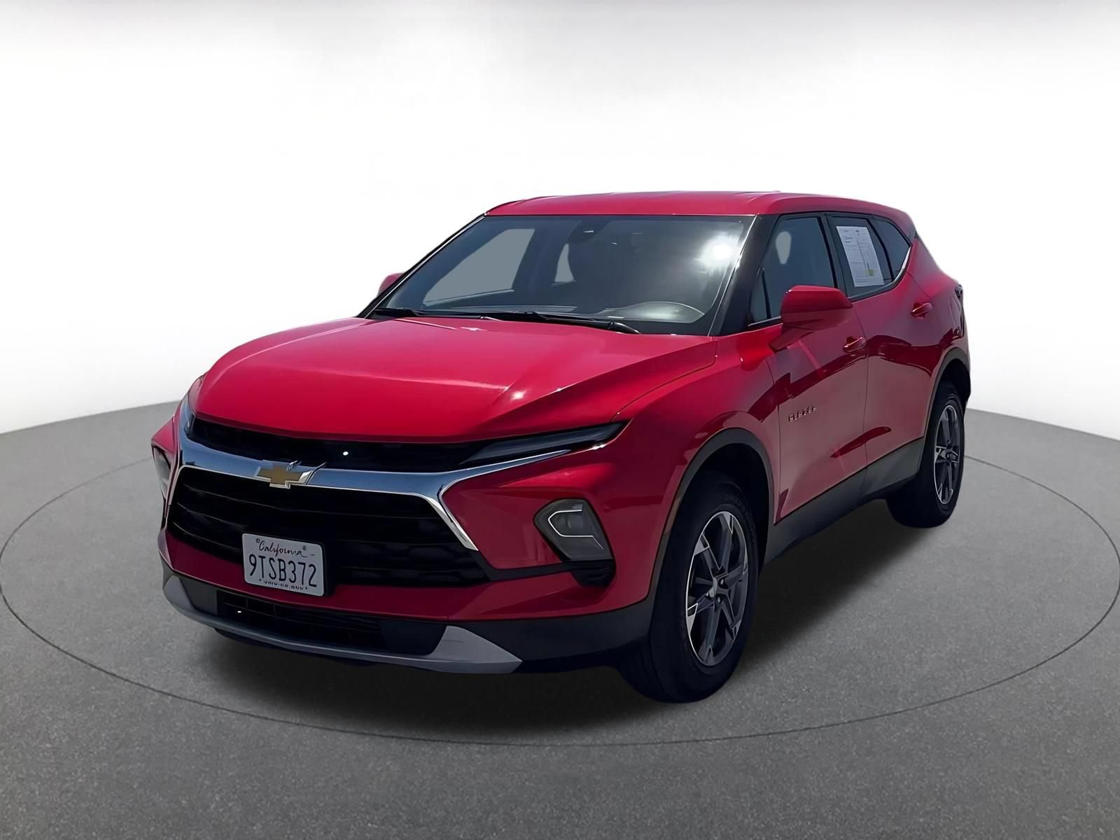 Used 2025 Chevrolet Blazer LT FWD image 7