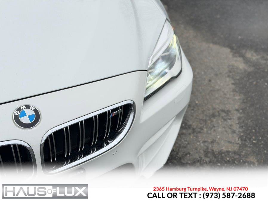 Used 2017 BMW M6 Gran Coupe RWD image 7