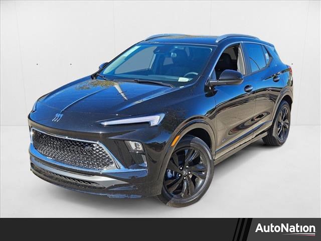 New 2026 Buick Encore GX Sport Touring w/ Comfort Package image 1