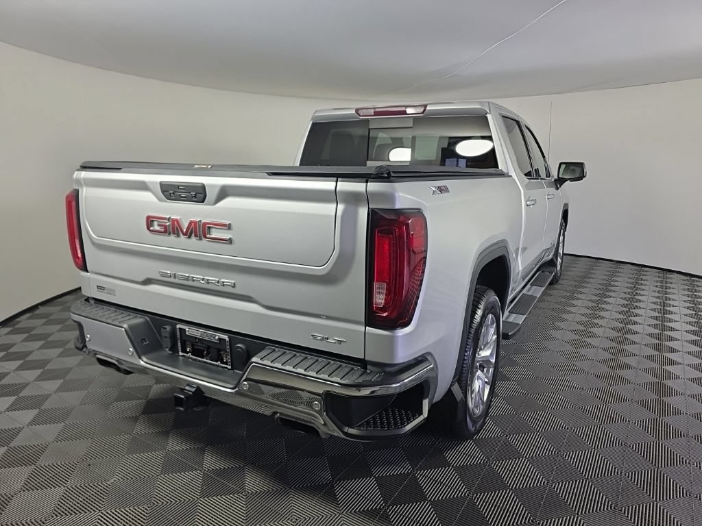 Used 2021 GMC Sierra 1500 SLT w/ SLT Premium Plus Package AWD/4WD image 5