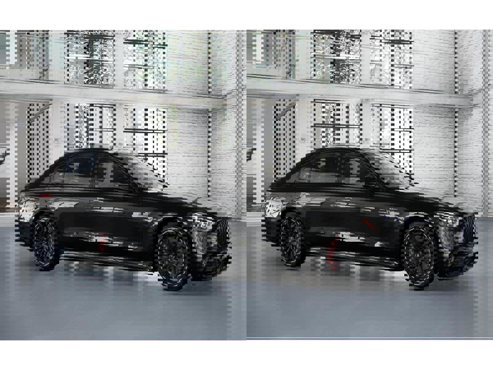 New 2026 Mercedes-Benz S 63 AMG S image 13