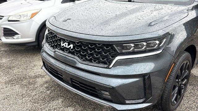 Used 2022 Kia Sorento SX AWD/4WD image 4