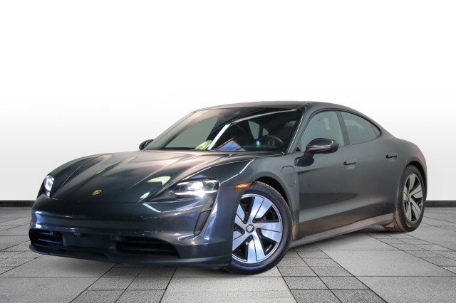 Used 2021 Porsche Taycan 4S w/ Premium Package image 29