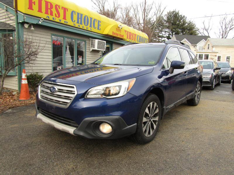 Used 2015 Subaru Outback 2.5i Limited image 24