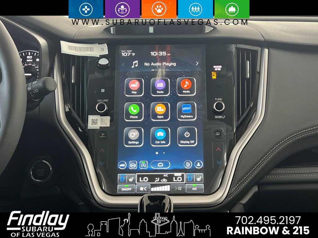 New 2025 Subaru Outback Touring XT image 22